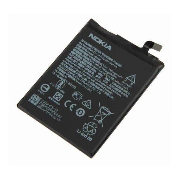 باتری اصلی نوکیا مدل Nokia N2 ، HE338
