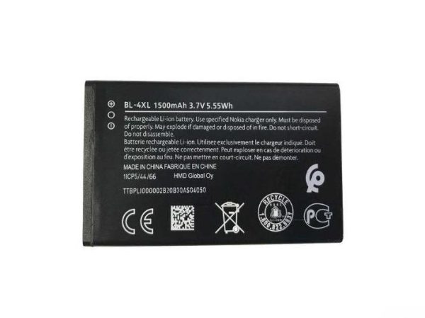 باتری اصلی نوکیا مدل (Nokia 6300 4G (BL-4XL