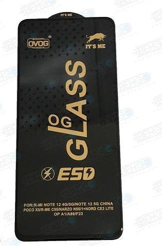 گلس OG It’s Me مناسب برای گوشی Xiaomi Note 12 4G/5G/Poco X5 گلس OG It’s Me مناسب برای گوشی Xiaomi Note 12 4G/5G/Poco X5