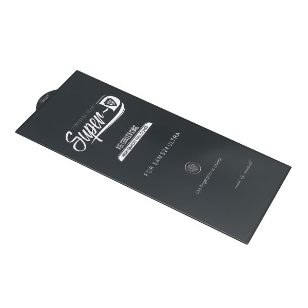 گلس Mietubl مدل Super-D مناسب برای گوشی موبایل سامسونگ Samsung S24 Ultra